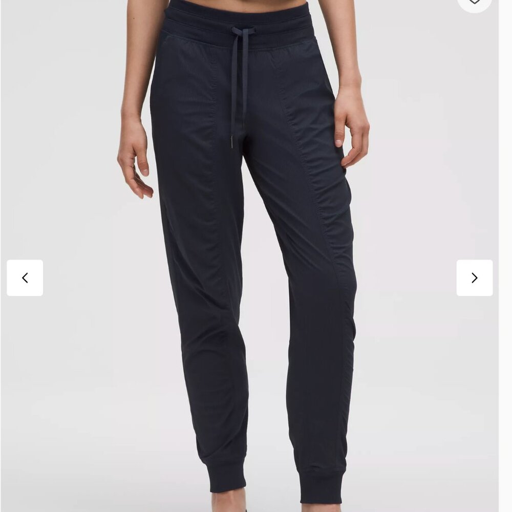 Lululemon Dance Studio Mid-Rise Jogger